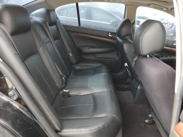 Photo 10 from auction – 2007 INFINITI G35 with VIN JNKBV61E87M715486