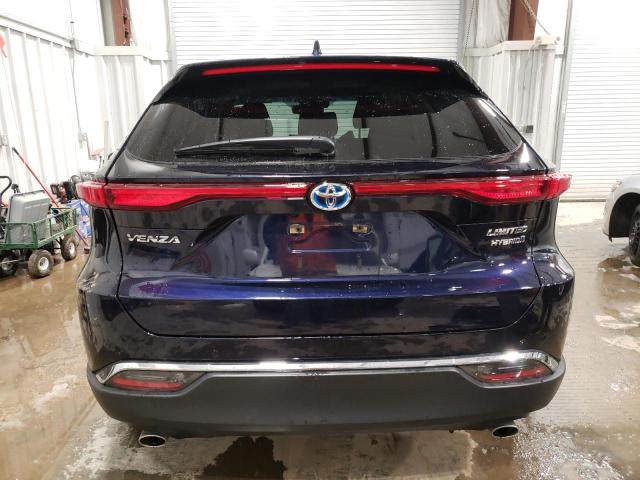 Photo 6 from auction – 2021 TOYOTA VENZA LE with VIN JTEAAAAHXMJ010848