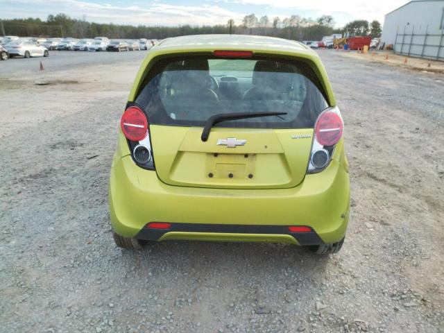 Foto 6 de la subasta – 2013 CHEVROLET SPARK 1LT con VIN KL8CD6S93DC535367