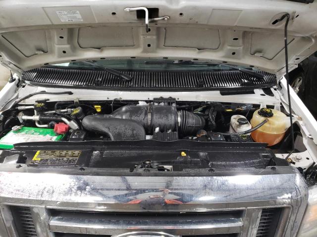 Photo 12 from auction – 2010 FORD ECONOLINE with VIN 1FBNE3BL0ADA32221