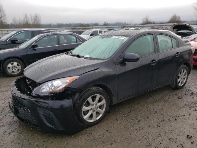 MAZDA 3 I 2010 with VIN JM1BL1SG6A1295701 - Photo from auction