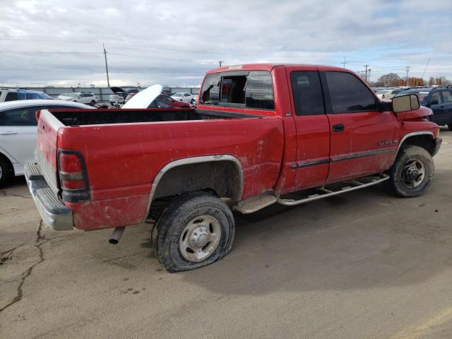 Photo 3 from auction – 2000 DODGE RAM 2500 with VIN 1B7KF23W8YJ139799