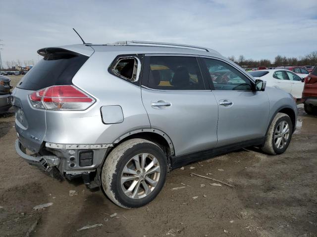 Photo 3 from auction – 2015 NISSAN ROGUE S with VIN KNMAT2MV6FP551787
