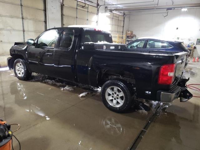 Photo 2 from auction – 2007 CHEVROLET SILVERADO with VIN 1GCEC19X57Z651133
