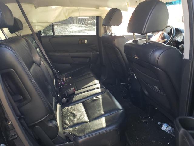 Photo 11 from auction – 2011 HONDA PILOT TOUR with VIN 5FNYF4H97BB010685
