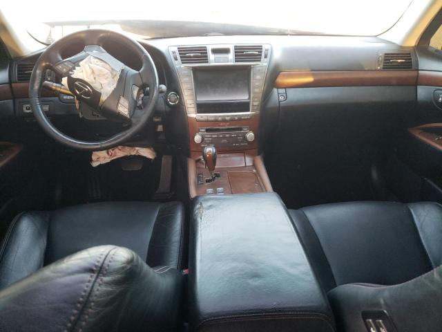 Photo 8 from auction – 2010 LEXUS LS 460 with VIN JTHBL5EF3A5096574