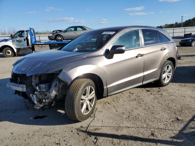 Photo 1 from auction – 2013 ACURA RDX with VIN 5J8TB3H32DL007609