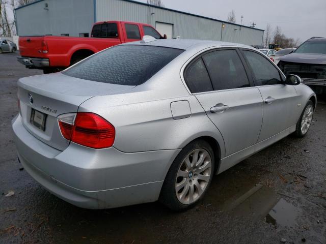 Photo 3 from auction – 2006 BMW 330 XI with VIN WBAVD33596KV65246