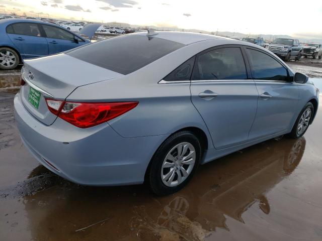 Photo 3 from auction – 2012 HYUNDAI SONATA GLS with VIN 5NPEB4AC0CH468317