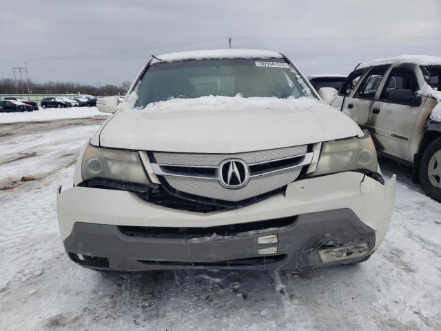 Photo 5 from auction – 2008 ACURA MDX TECHNO with VIN 2HNYD28628H541242