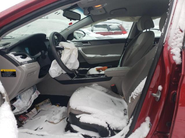 Photo 7 from auction – 2016 HYUNDAI SONATA SE with VIN 5NPE24AF9GH355479