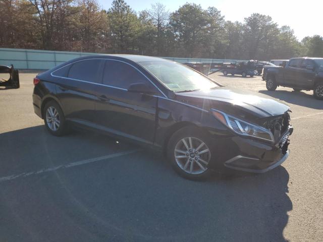 Photo 4 from auction – 2017 HYUNDAI SONATA SE with VIN 5NPE24AF8HH528989