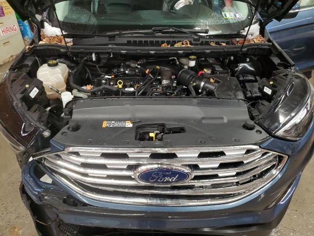 Photo 12 from auction – 2019 FORD EDGE SEL with VIN 2FMPK4J94KBC38380
