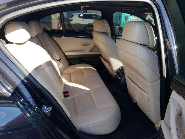 Photo 10 from auction – 2011 BMW 550 XI with VIN WBAFU9C52BC786442