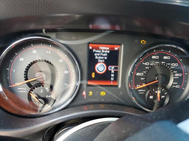 Photo 9 from auction – 2014 DODGE CHARGER with VIN 2C3CDXHG0EH274639