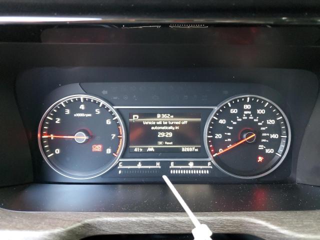 Photo 9 from auction – 2022 KIA SORENTO S with VIN 5XYRLDLC8NG071153
