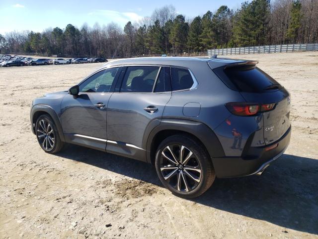 Photo 2 from auction – 2023 MAZDA CX-50 PREM with VIN 7MMVABDY4PN103739