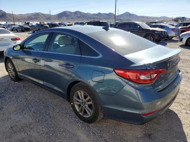 Photo 2 from auction – 2016 HYUNDAI SONATA SE with VIN 5NPE24AF2GH412606