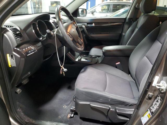 Photo 7 from auction – 2011 KIA SORENTO BA with VIN 5XYKT3A12BG183083