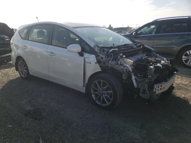 Photo 4 from auction – 2017 TOYOTA PRIUS V with VIN JTDZN3EU7HJ073426