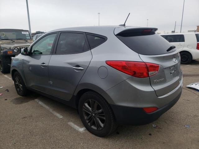Photo 2 from auction – 2015 HYUNDAI TUCSON GLS with VIN KM8JT3AF7FU098375