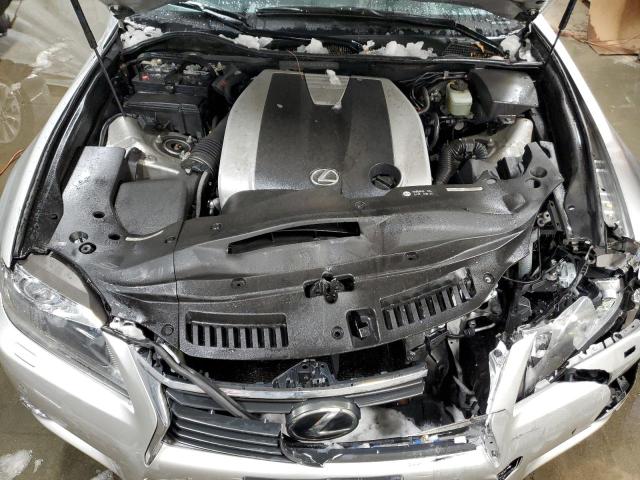 Photo 11 from auction – 2014 LEXUS GS 350 with VIN JTHCE1BL4E5025181