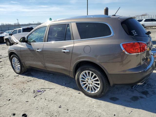Photo 2 from auction – 2009 BUICK ENCLAVE CX with VIN 5GAER23D19J184962