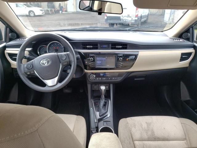 Photo 8 from auction – 2015 TOYOTA COROLLA L with VIN 5YFBURHE9FP287144