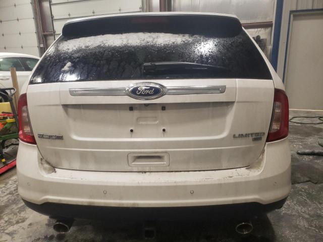 Photo 6 from auction – 2014 FORD EDGE LIMIT with VIN 2FMDK4KC3EBB75919