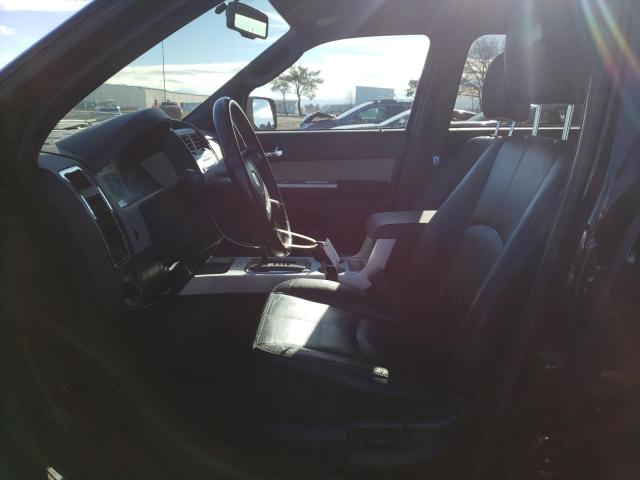 Photo 7 from auction – 2009 MERCURY MARINER PR with VIN 4M2CU97G29KJ06986