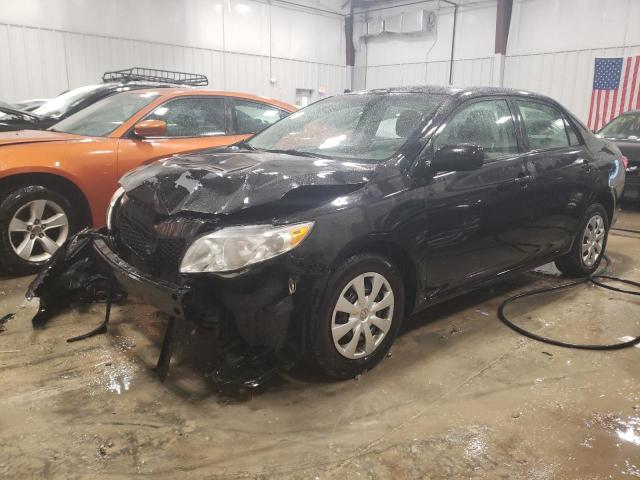 Photo 1 from auction – 2010 TOYOTA CAROLLA with VIN 1NXBU4EEXAZ381130