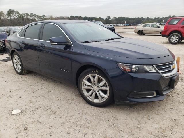 Photo 4 from auction – 2016 CHEVROLET IMPALA LT with VIN 2G1105SA0G9188857