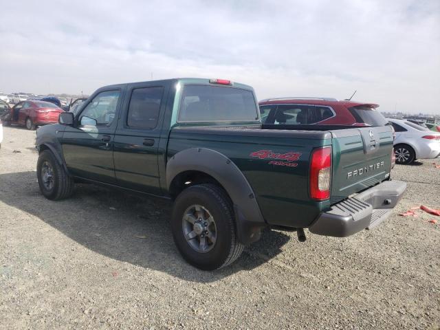 Photo 2 from auction – 2002 NISSAN FRONTIER C with VIN 1N6ED27Y92C356172