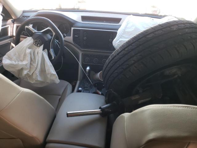 Photo 8 from auction – 2021 VOLKSWAGEN ATLAS SE with VIN 1V2DP2CA3MC538580