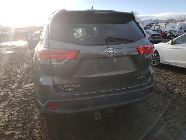 Zdjęcie 6 z aukcji – 2017 TOYOTA HIGHLANDER z VIN 5TDJZRFH9HS412180
