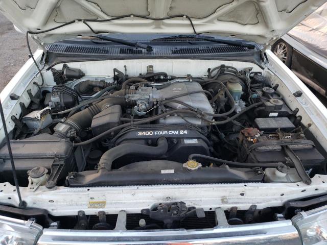 Photo 11 from auction – 1998 TOYOTA 4RUNNER SR with VIN JT3HN86R2W0183858