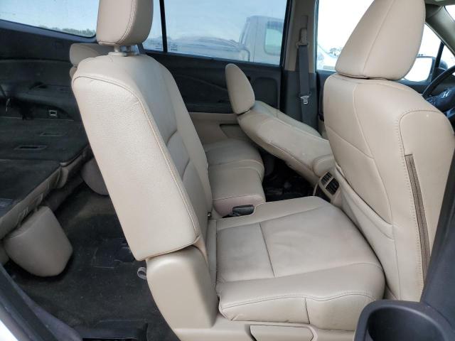 Photo 11 from auction – 2022 HONDA PILOT EXL with VIN 5FNYF6H59NB009874