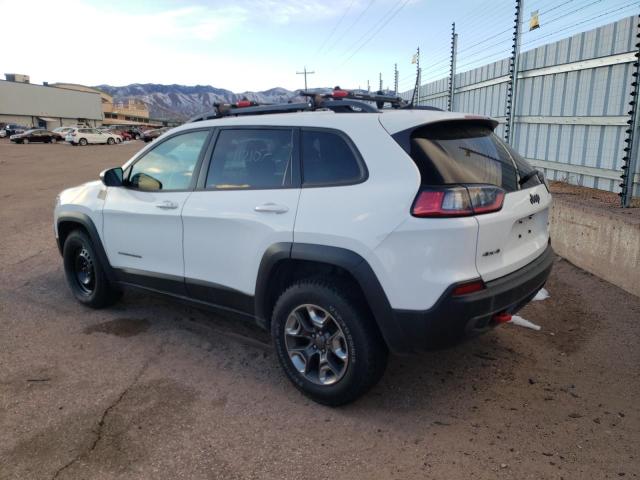Photo 2 from auction – 2019 JEEP CHEROKEE T with VIN 1C4PJMBX3KD483525