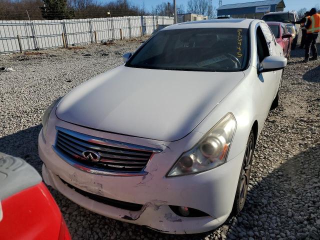 Photo 5 from auction – 2012 INFINITI G37 with VIN JN1CV6AR3CM674125