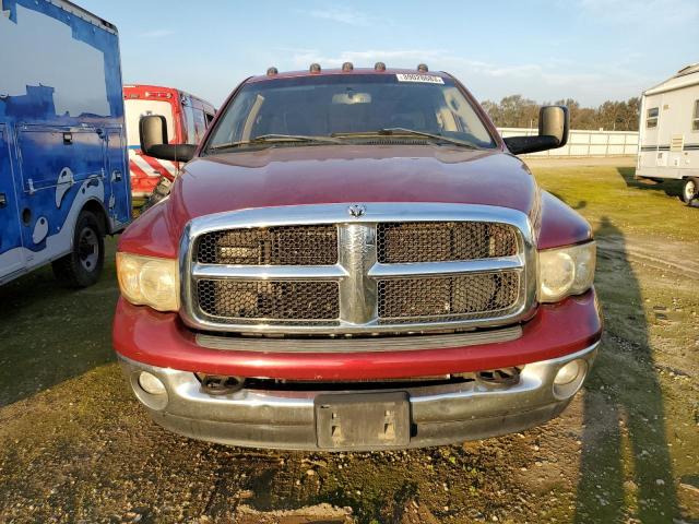 Photo 5 from auction – 2004 DODGE RAM 3500 S with VIN 3D7MA48C54G192866