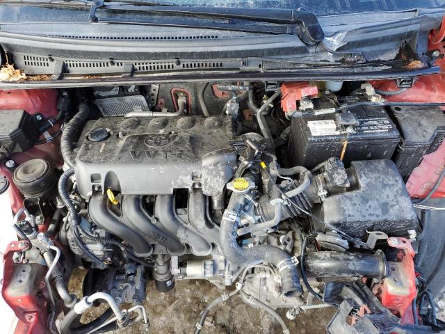 Photo 11 from auction – 2015 TOYOTA YARIS with VIN VNKKTUD38FA034709