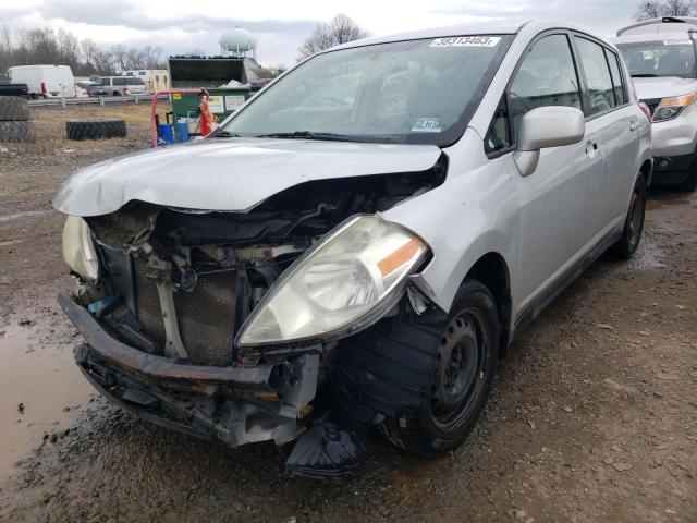 NISSAN VERSA S 2009 with VIN 3N1BC13E99L379659 - Photo from auction