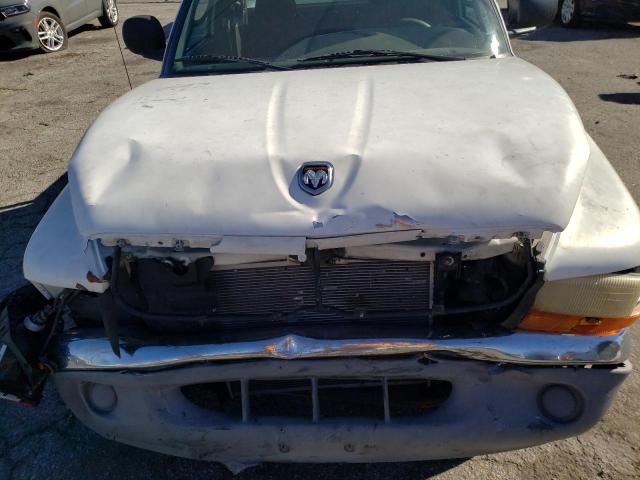 Photo 11 from auction – 2000 DODGE DAKOTA with VIN 1B7GL22X9YS783668