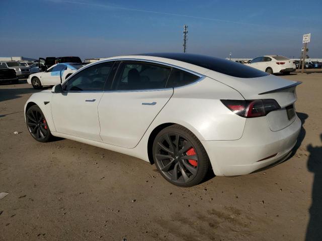 Photo 2 from auction – 2020 TESLA MODEL 3 with VIN 5YJ3E1EC8LF800168