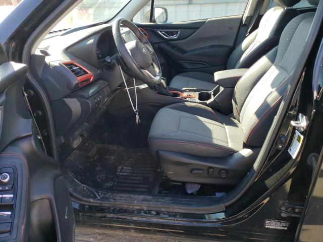 Photo 7 from auction – 2021 SUBARU FORESTER S with VIN JF2SKARC2MH495848