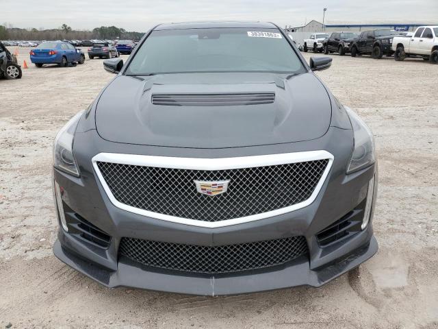 Photo 5 from auction – 2016 CADILLAC CTS-V with VIN 1G6A15S69G0146328