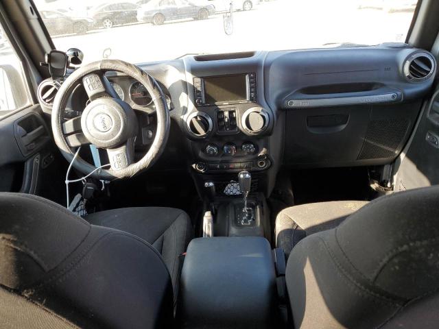 Photo 8 from auction – 2015 JEEP WRANGLER U with VIN 1C4BJWDGXFL688533