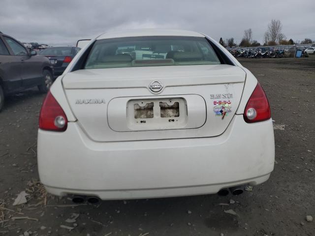 Photo 6 from auction – 2004 NISSAN MAXIMA SE with VIN 1N4BA41E44C885255
