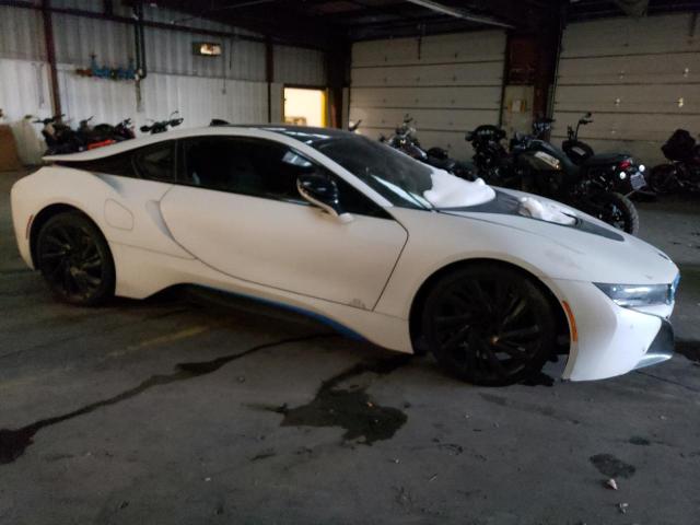 Photo 4 from auction – 2016 BMW I8 with VIN WBY2Z2C53GV675256