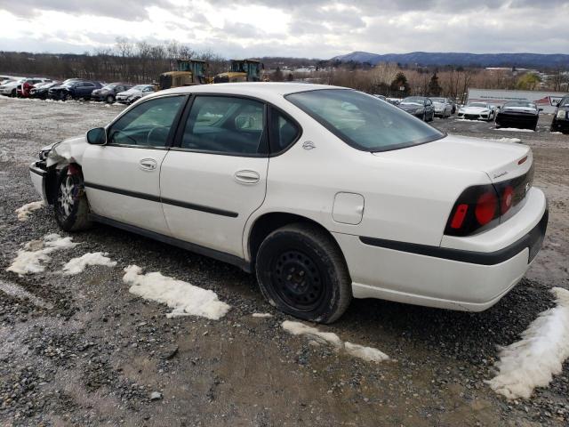 Photo 2 from auction – 2005 CHEVROLET IMPALA with VIN 2G1WF55K959387931